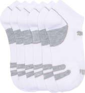 PUMA Terry Ankle Socks - Pack of 6