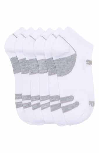 PUMA Terry Ankle Socks - Pack of 6