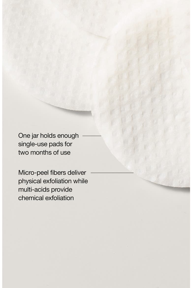 Daily Reveal™ Exfoliating Pads, Alternate, color, NO COLOR