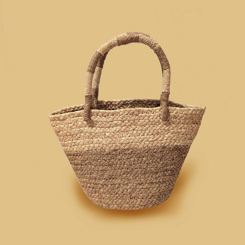 indego africa Misi Tote in Natural at Nordstrom, Size Large