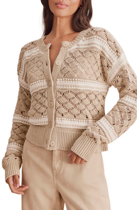 Bennett Cotton Cardigan