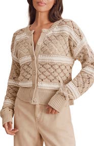 Splendid Bennett Cotton Cardigan
