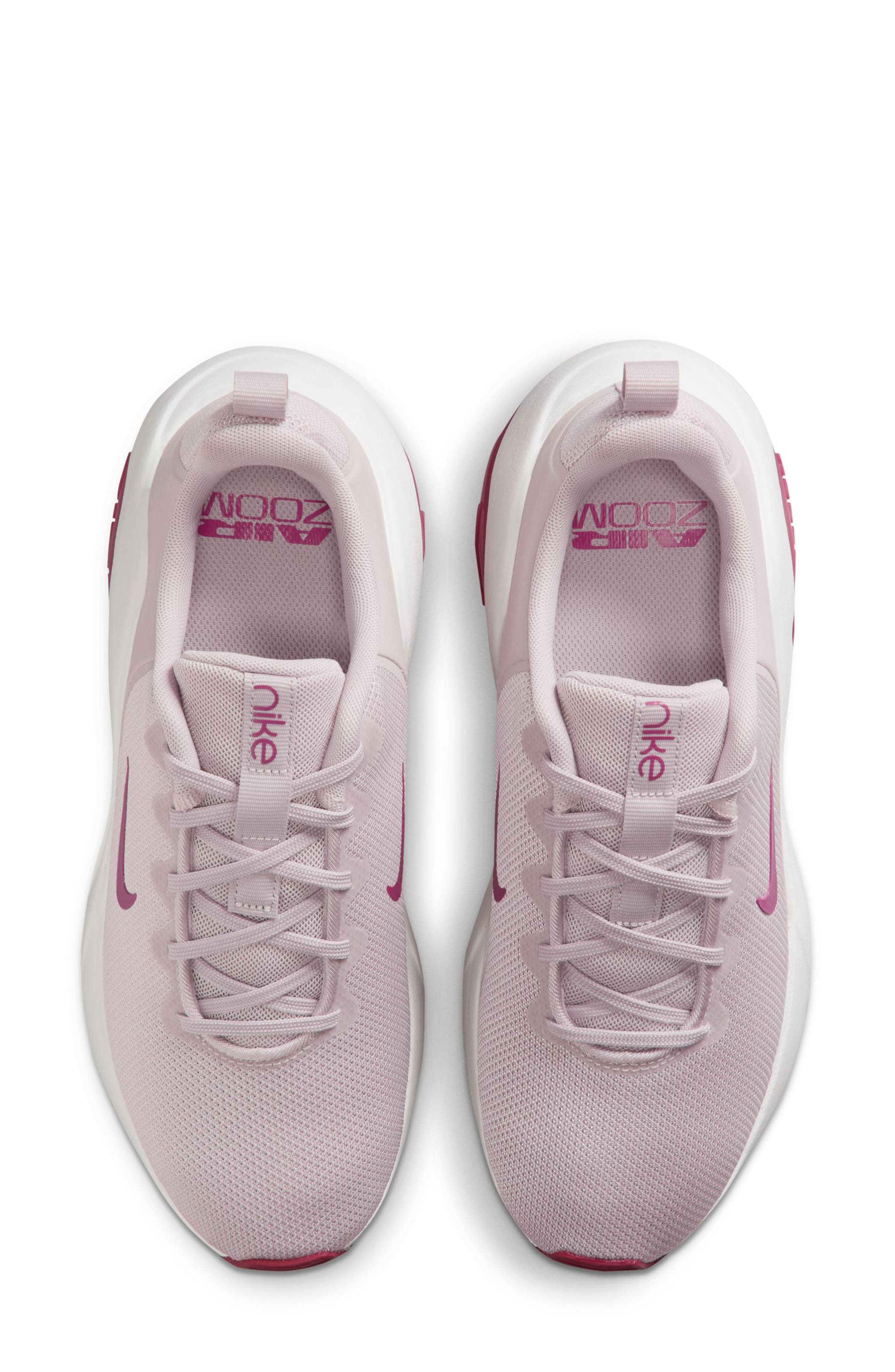 Bella 7 Training Shoe, Alternate, color, ROSE/ SWEET BEET/ WHITE