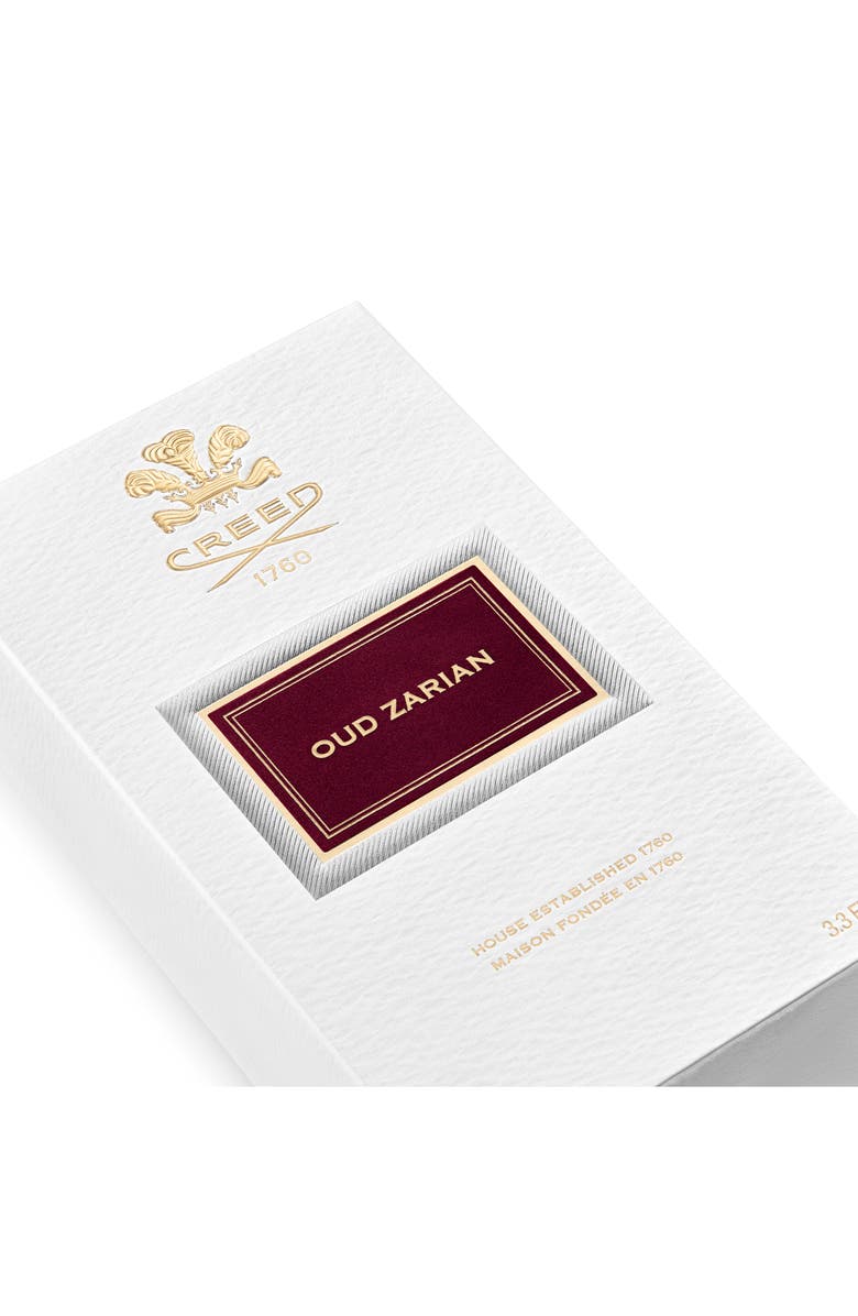 Creed Oud Zarian Fragrance, Alternate, color, 