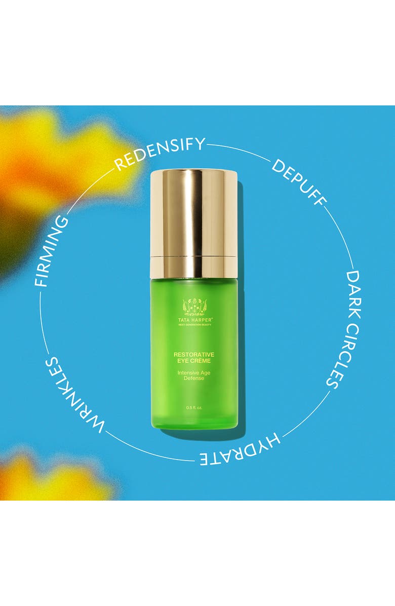 Tata Harper Skincare Restorative Eye Crème, Alternate, color, 