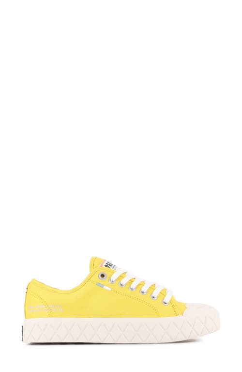 Palladium Gender Inclusive Palla Ace Sneaker In Super Lemon