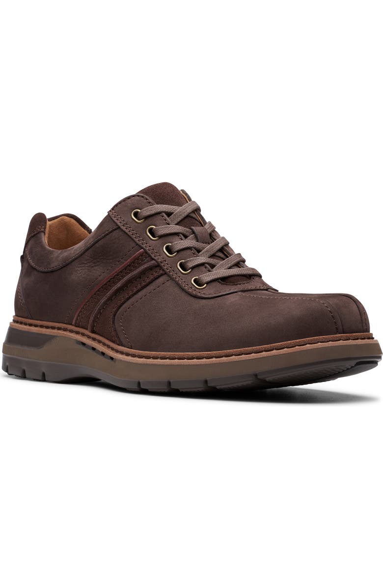 Clarks<sup>®</sup> Un Ramble Go Sneaker, Main, color,