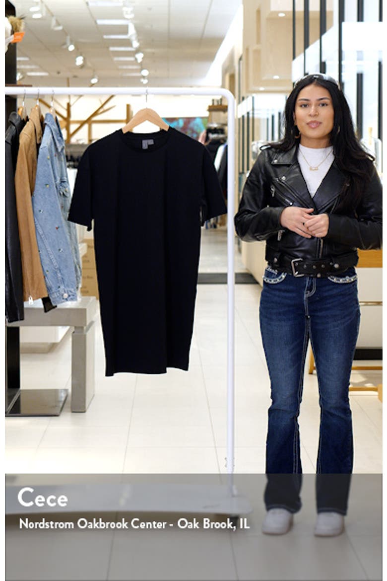 Explorer T-Shirt Minidress video