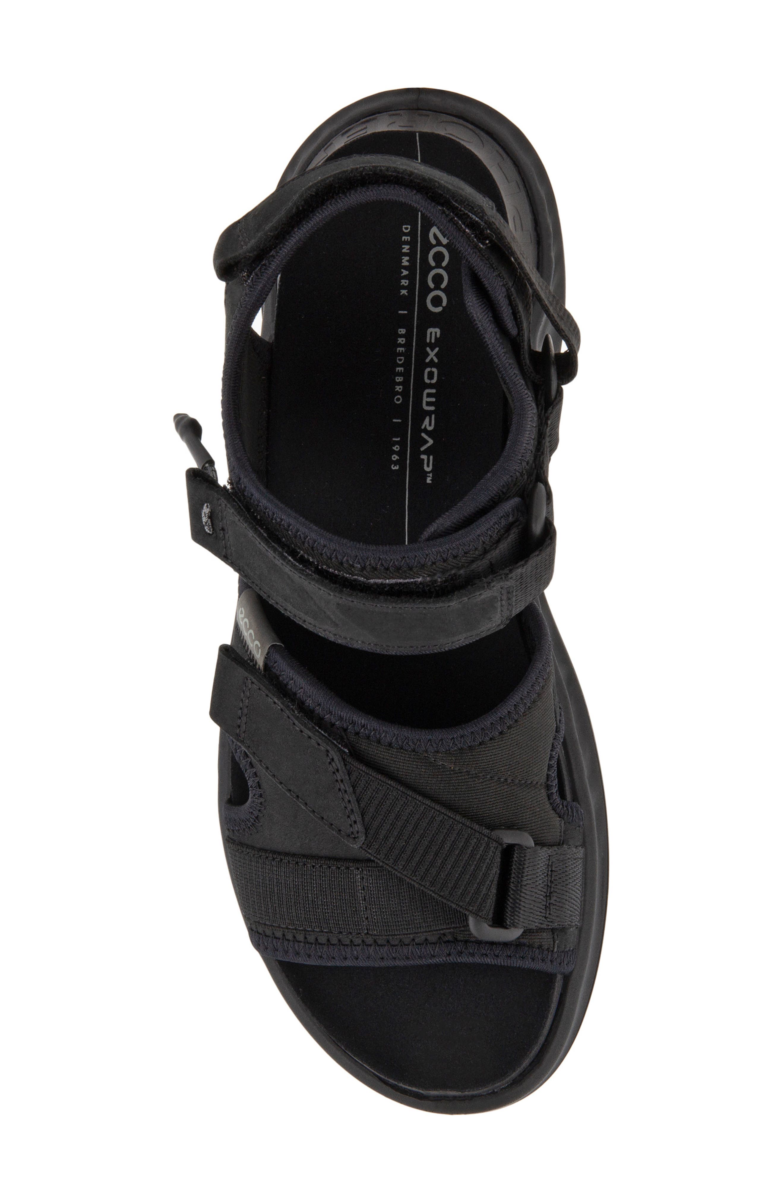 ECCO ExoWrap Sandal, Alternate, color, 