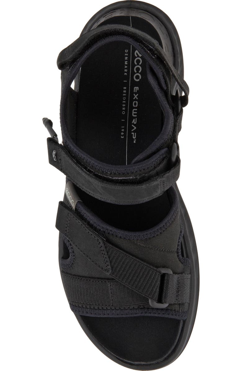 ECCO ExoWrap Sandal, Alternate, color,