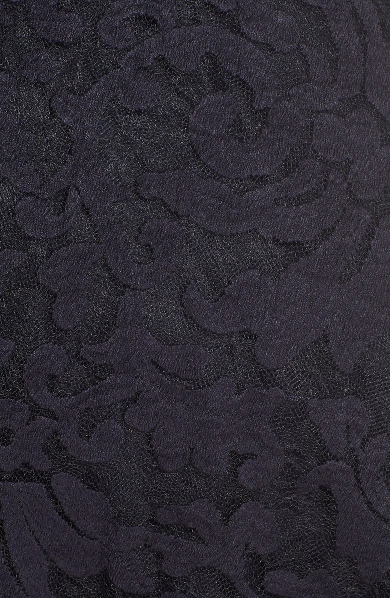 Ted Baker London 'Caree' Lace Fit & Flare Dress, Alternate, color, 