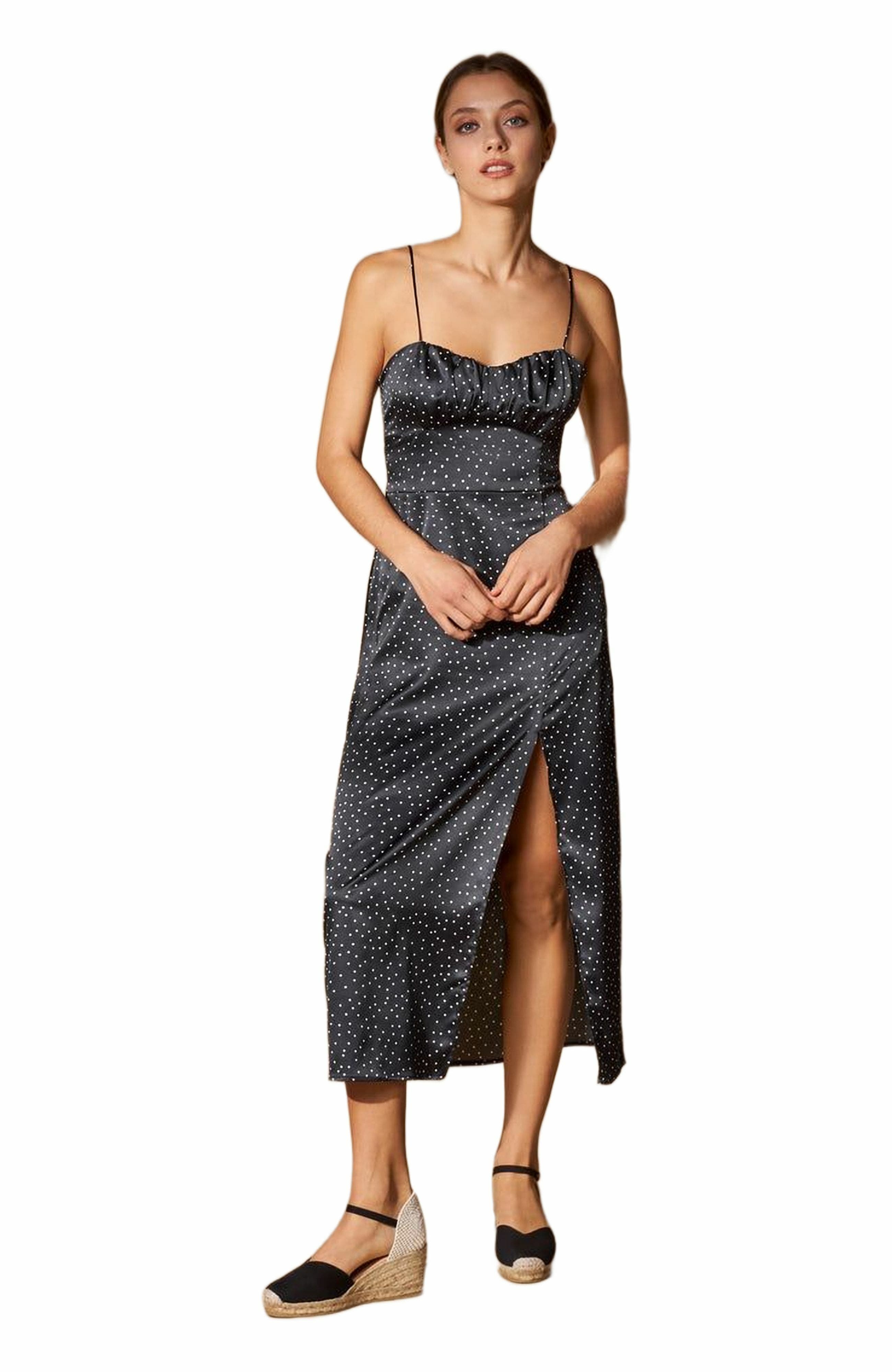 VISCATA Reus Canvas Espadrille Wedges, Alternate, color, Black