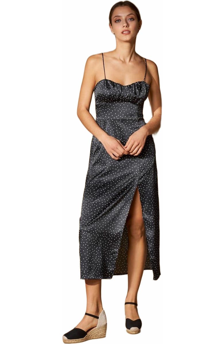 VISCATA Reus Canvas Espadrille Wedges, Alternate, color, Black