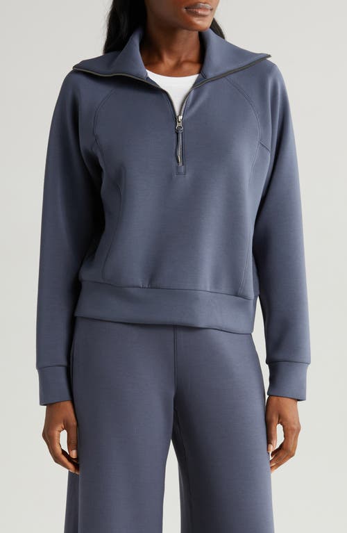 Spanx ® Airessentials Half Zip Sweatshirt