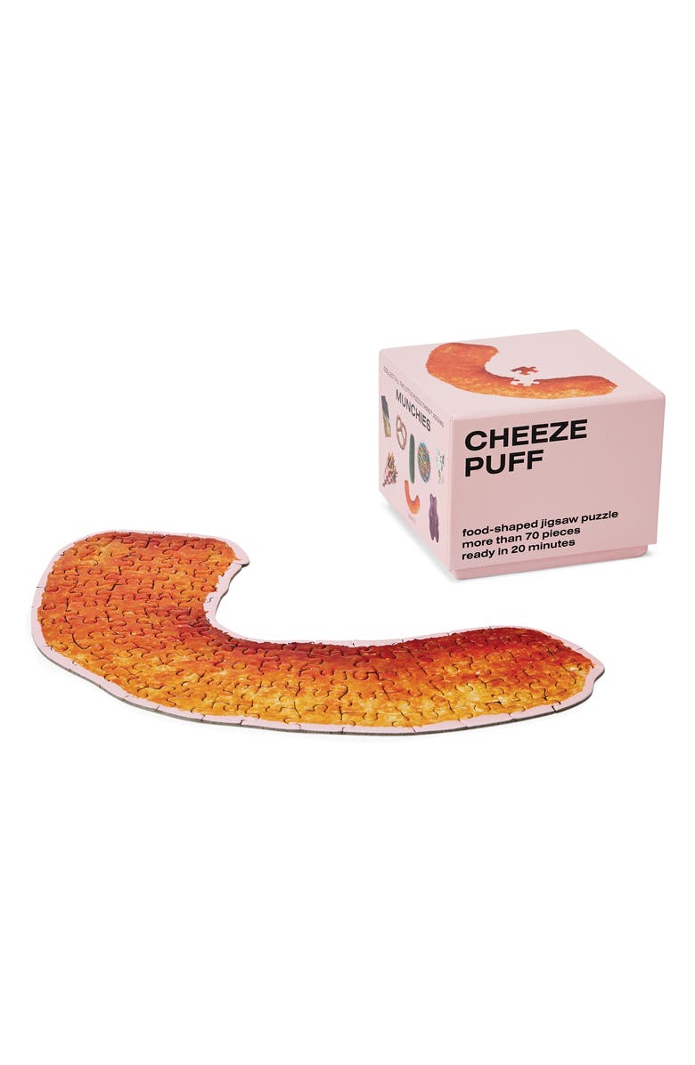 Areaware Little Puzzle Thing Miniature Jigsaw Puzzle, Alternate, color, 