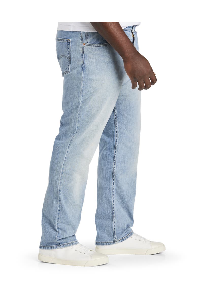 Levi's 559 Pelican Eel Jeans, Alternate, color, Pelican Eel