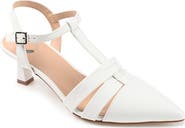 Journee Collection Jazlynn Pump