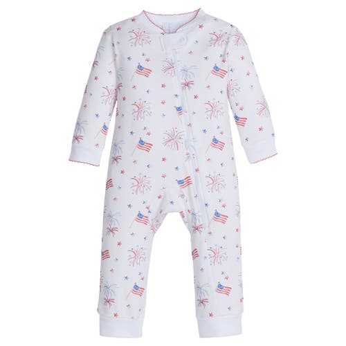 Little English Kids' Zippered Romper
