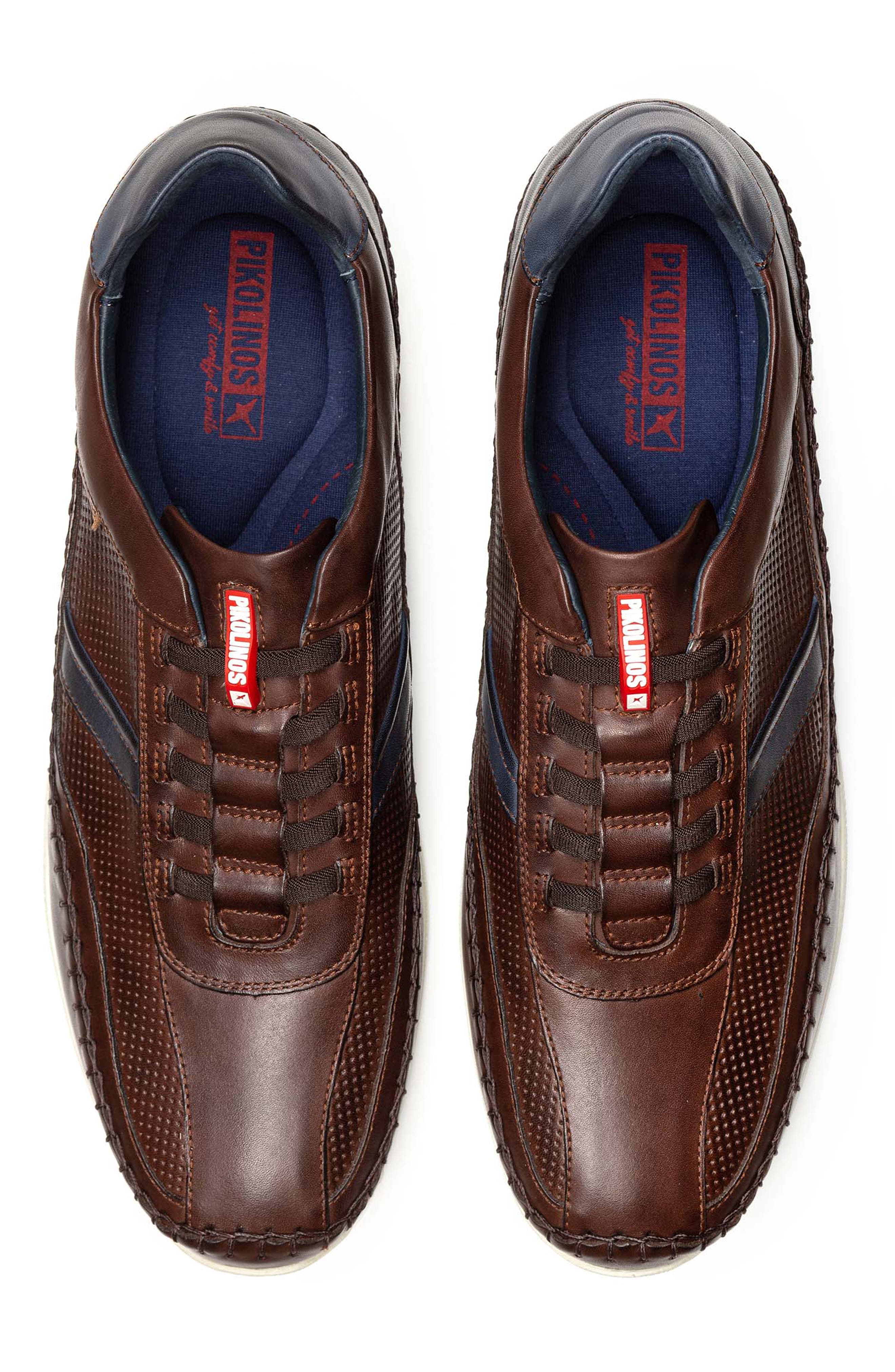 Fuencarral Sneaker, Alternate, color, OLMO