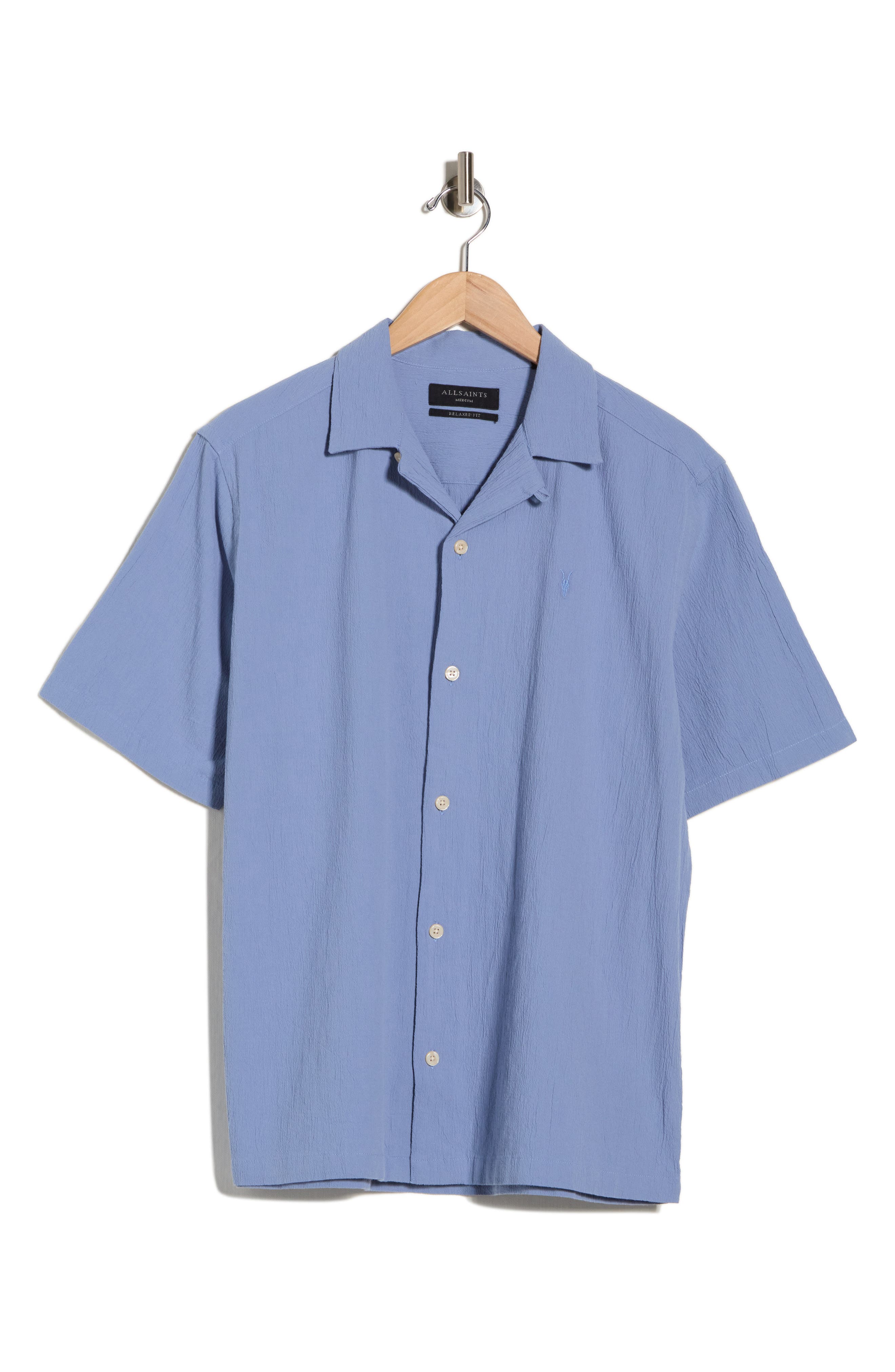 AllSaints Ferme Short Sleeve Shirt