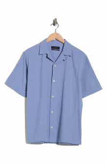 AllSaints Ferme Short Sleeve Shirt