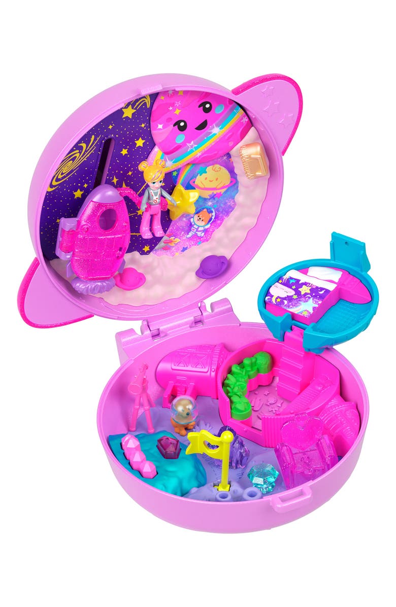 Polly Pocket Core Compact Mystery Toy Playset, Alternate, color, 