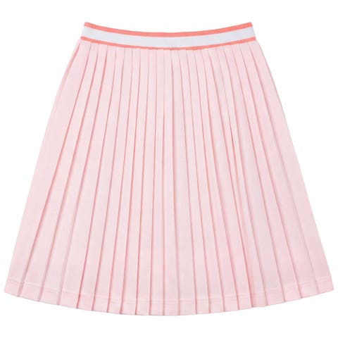 Stripe Pleated Skirt - Youth