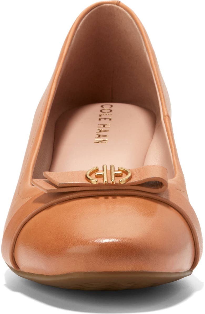 Cole Haan Malta Slip-On Wedge, Alternate, color, Pecan Ltr/