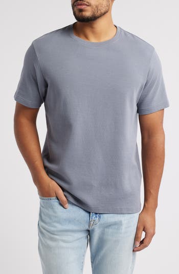 FRAME Duo Fold Cotton T-Shirt | Nordstrom