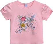 Mimi Tutu Flowers T-Shirt