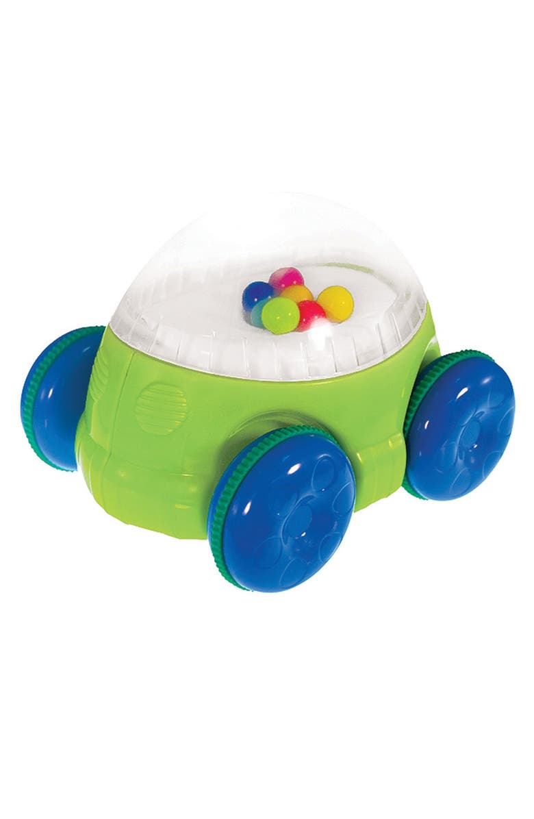 Kaplan Early Learning Company Baby's Exploration Activity Set, Alternate, color, Multicolored