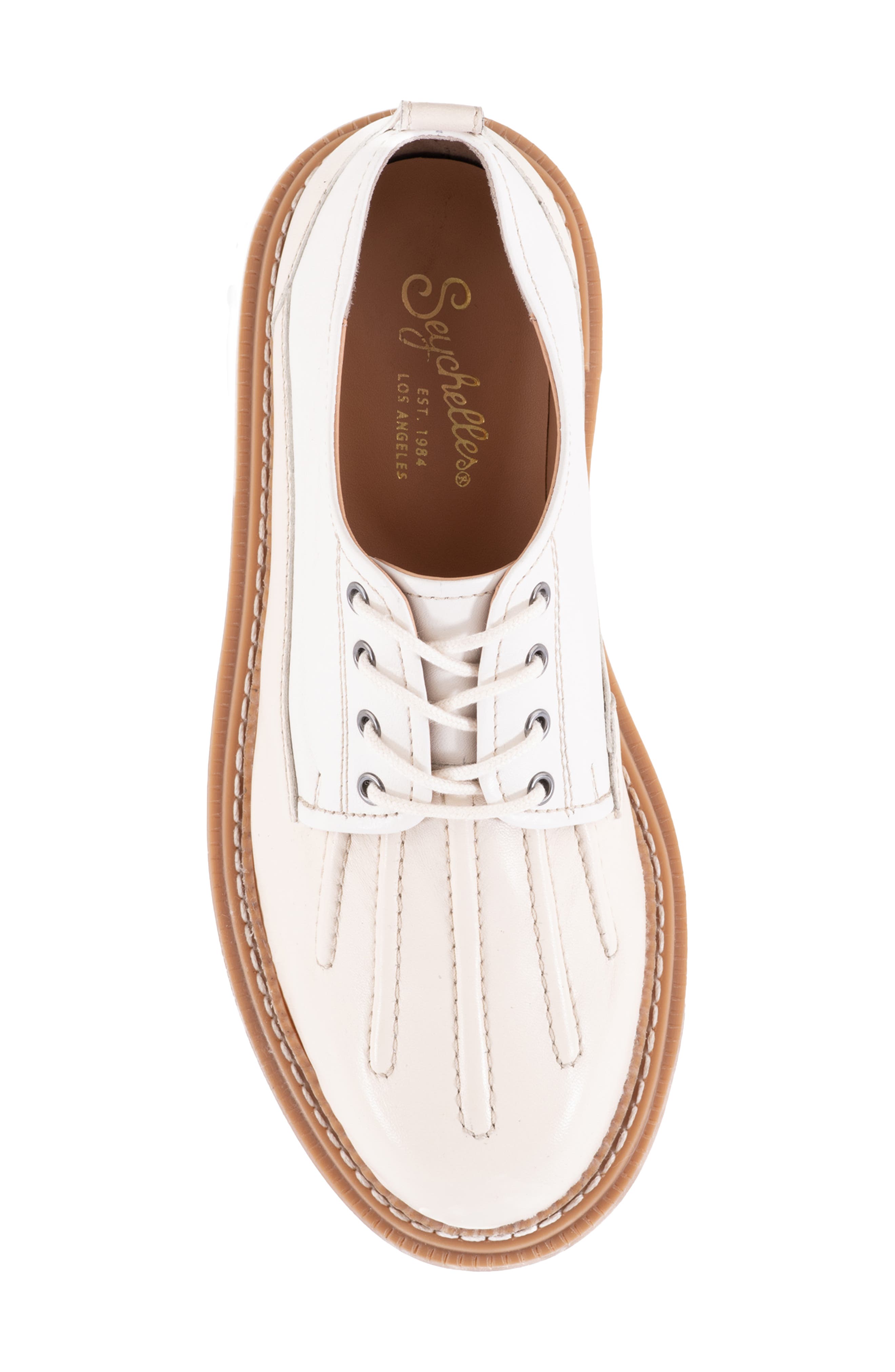 Seychelles Silly Me Lug Loafer, Alternate, color, 