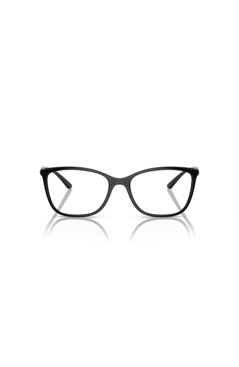 Dolce&Gabbana 54mm Rectangle optical glasses, Alternate, color, 
