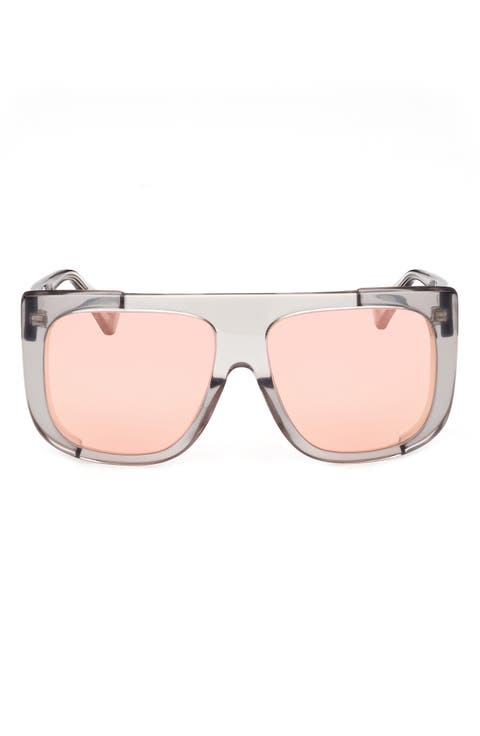 60mm Shield Sunglasses