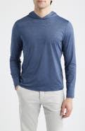 G/FORE Mélange Ice Stretch Nylon Golf Hoodie