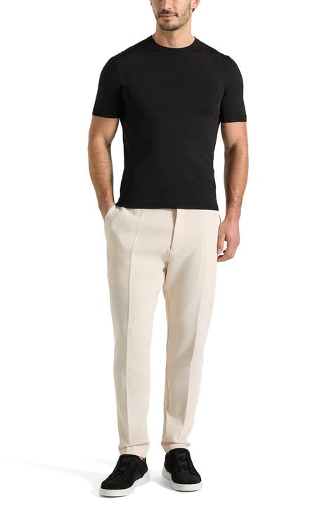Ellis Luxe Knitted T-Shirt