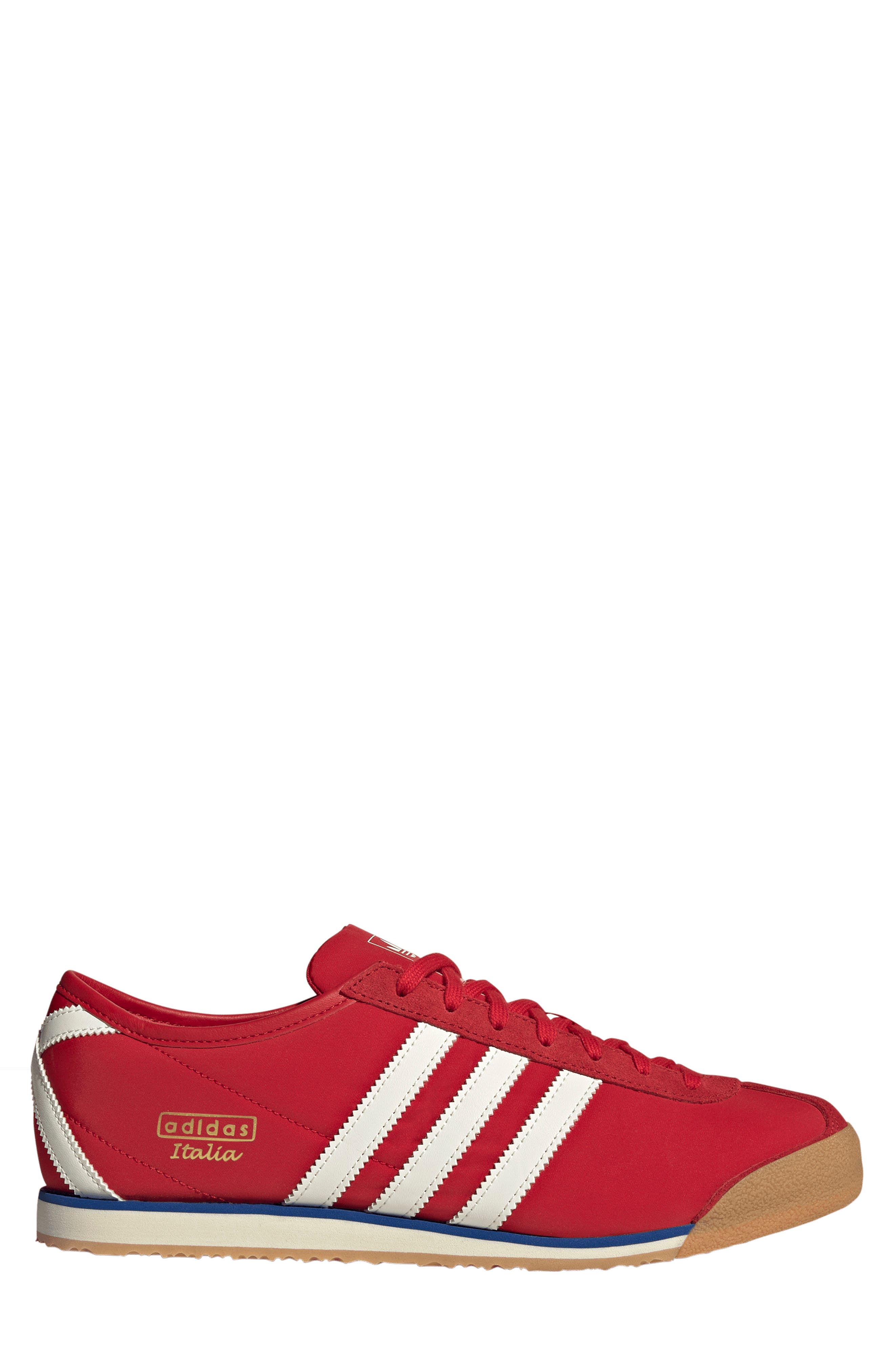 Italia 70s Shoe, Alternate, color, SCARLET/ OFF WHITE/ GUM 1