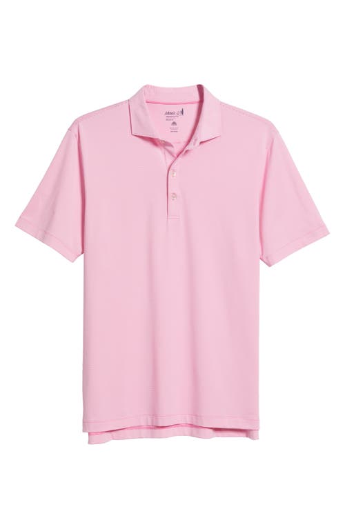 Johnnie-o Lyndon Classic Fit Polo In Cabo