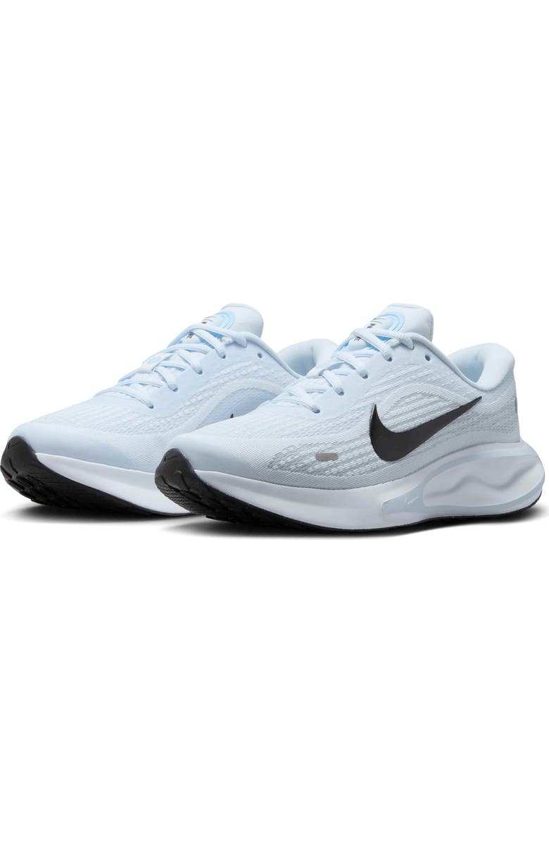Nike Journey Road Runner Sneaker, Main, color, Blue/ Blue/ Smokey Blue/ Black