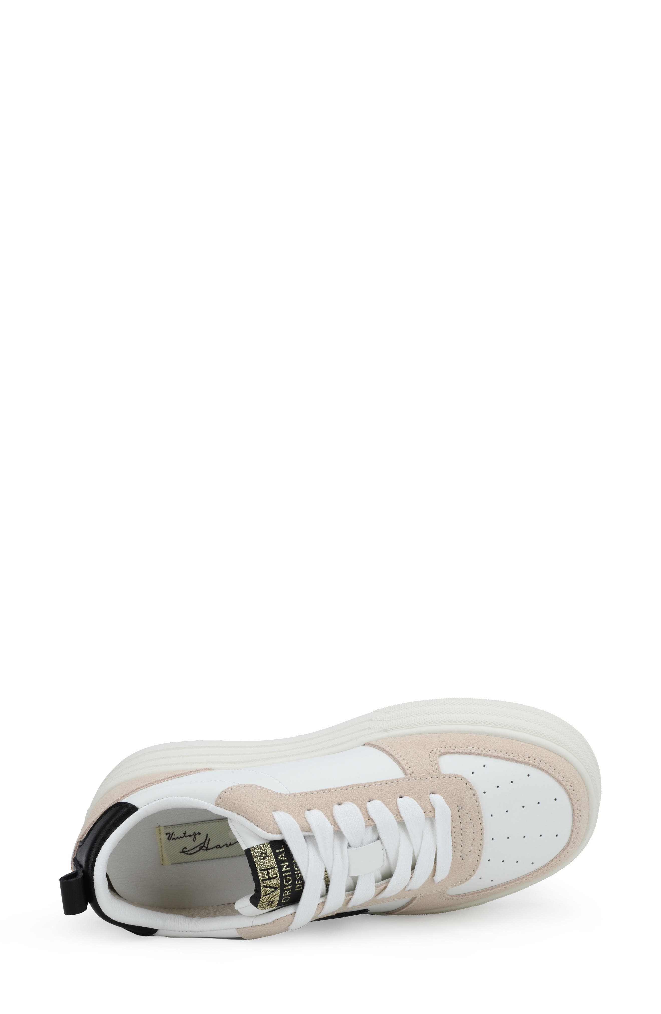 Platform Sneaker, Alternate, color, GREY/ BLACK