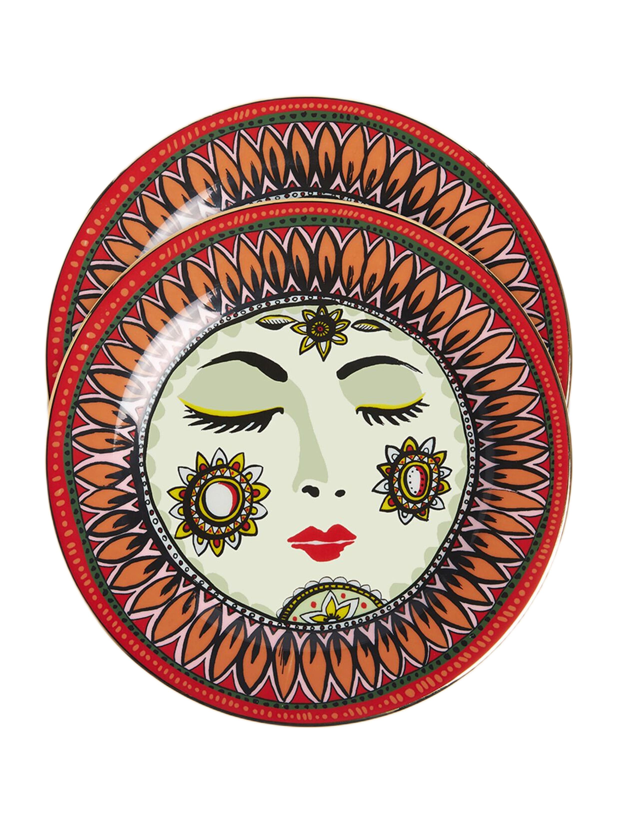 selected Sleeping Mother Orange