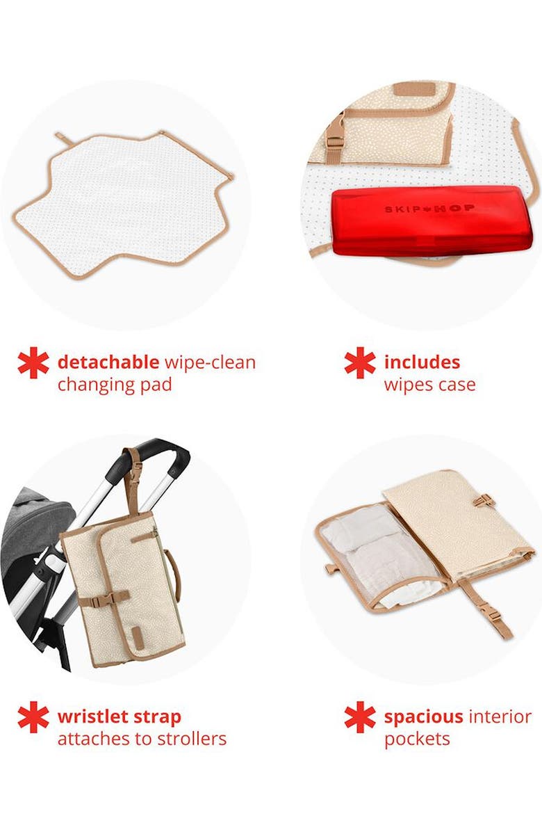 Skip Hop Pronto Signature Changing Station, Alternate, color,