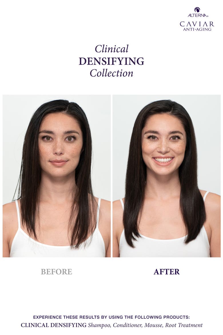 Caviar Anti-Aging Clinical Densifying Leave-in Root Treatment, Alternate, color, NO COLOR