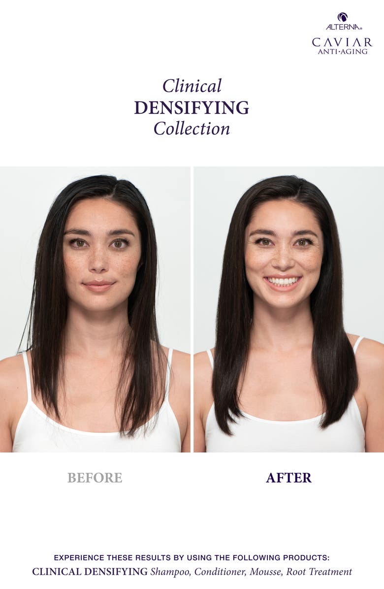 ALTERNA<sup>®</sup> Caviar Anti-Aging Clinical Densifying Leave-in Root Treatment, Alternate, color,