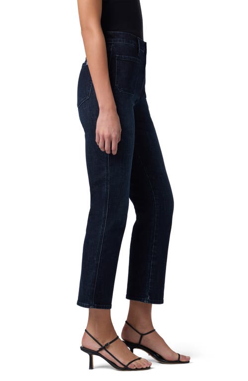 Joe's High Waist Crop Bootcut Jeans In Wannabe