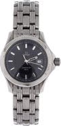 Pre-Owned Omega Seamaster 120M Quartz Watch Stainless Steel 28