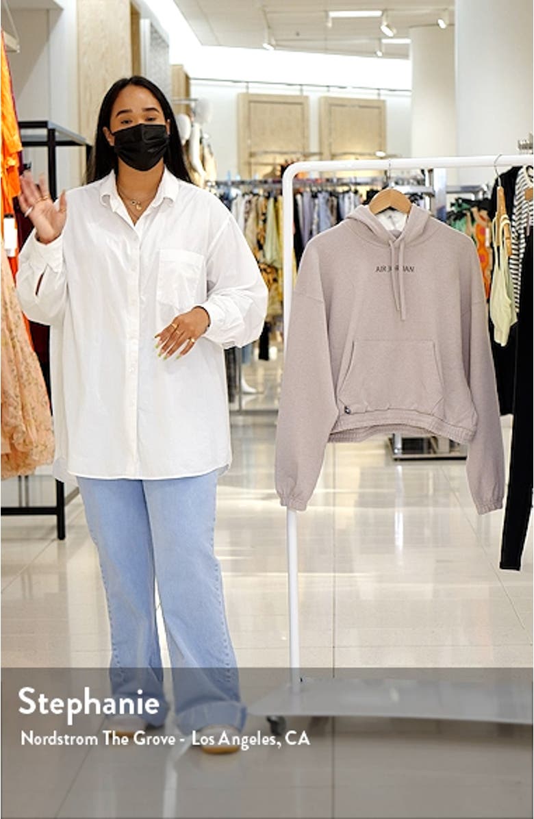 Essentials Fleece Hoodie, sales video thumbnail