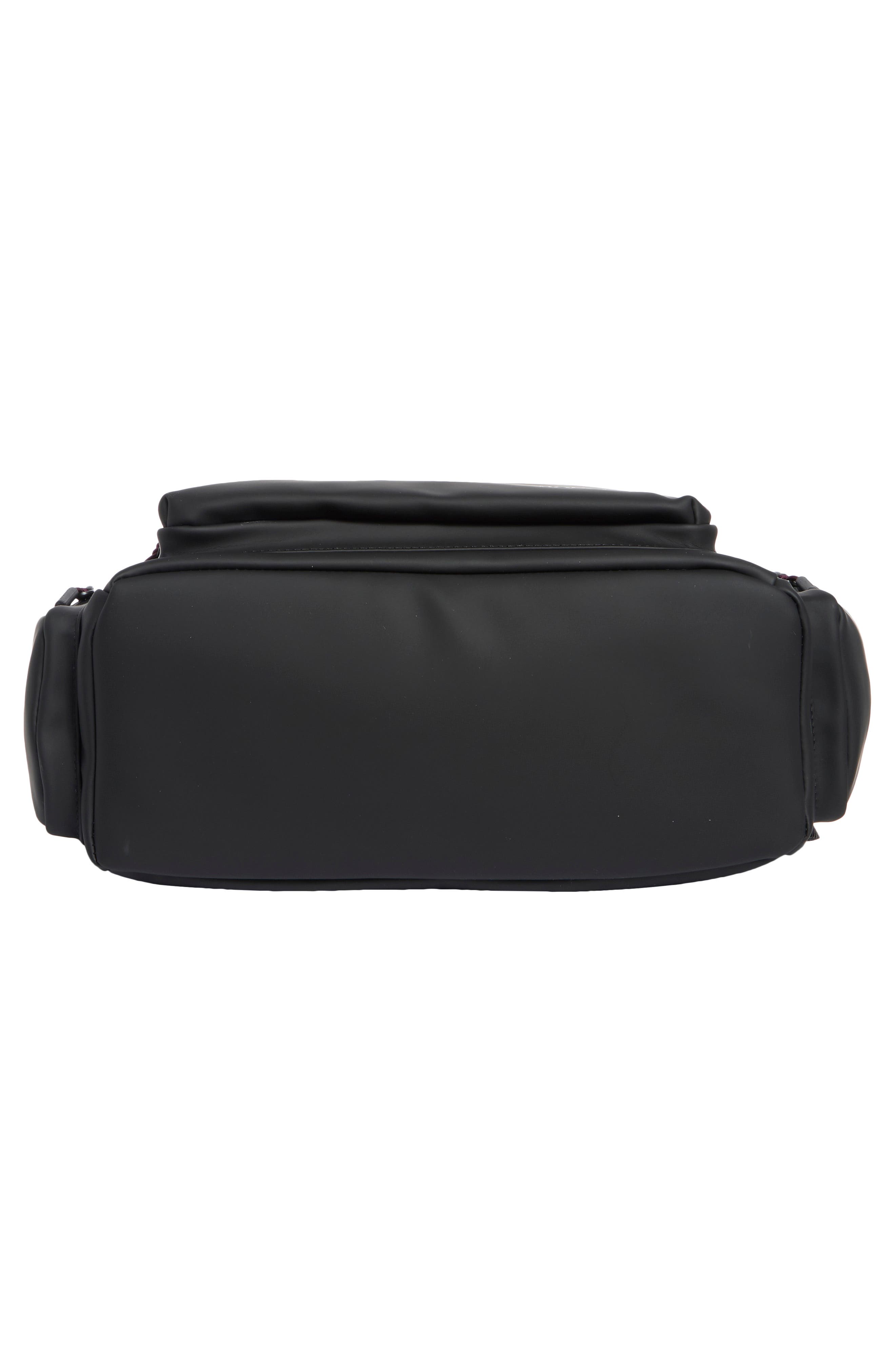 Bonobos Rubberized Backpack, Alternate, color, Black