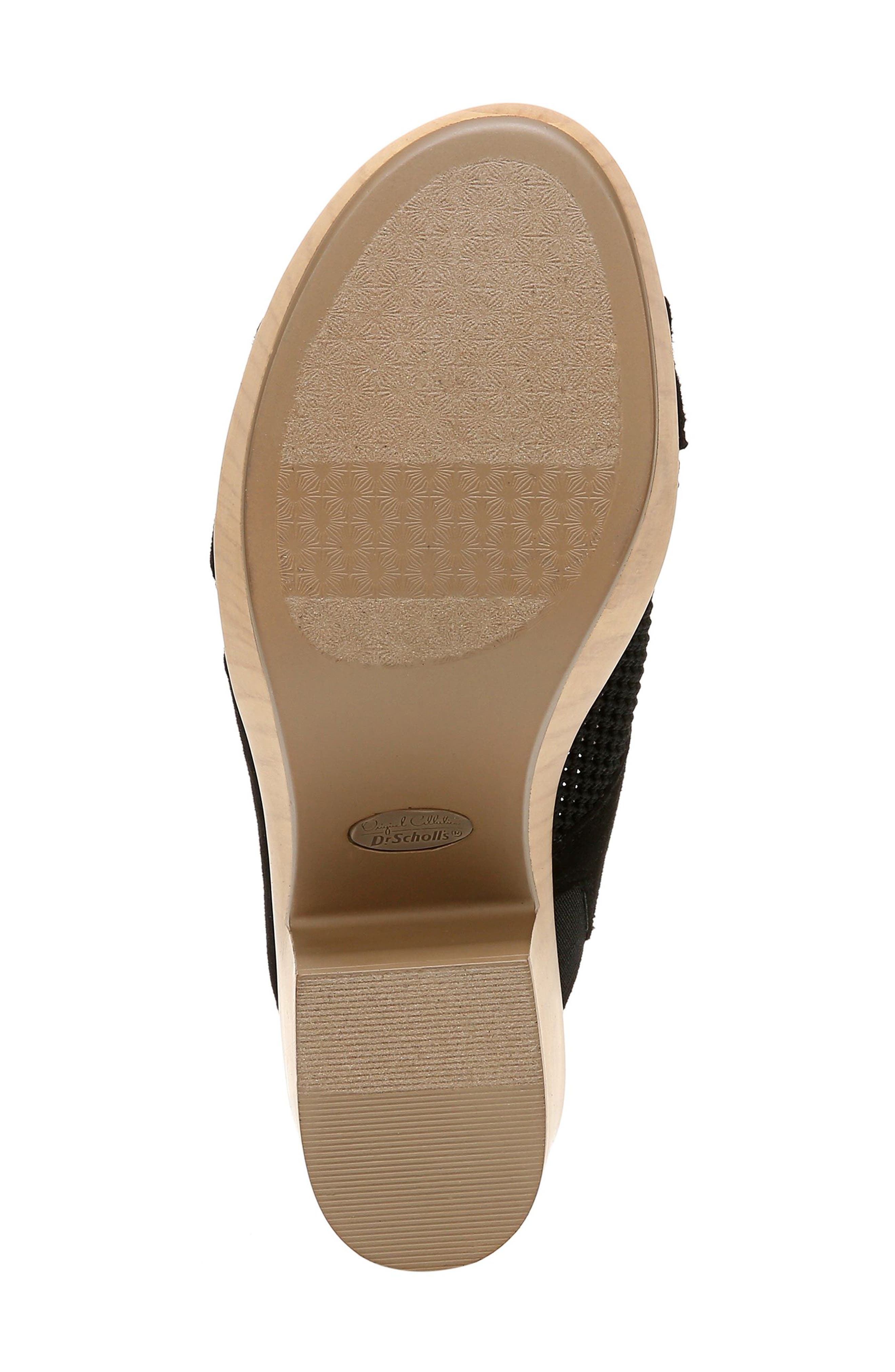 Dr. Scholl's Bloom Block Heel Sandal, Alternate, color, 