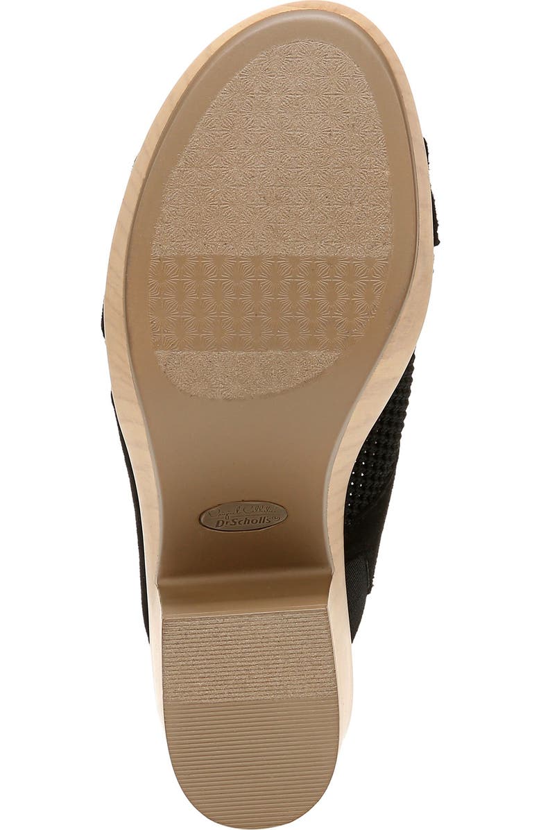 Dr. Scholl's Bloom Block Heel Sandal, Alternate, color,